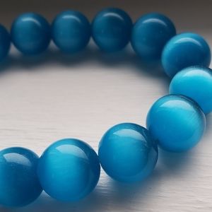Catseye bracelet